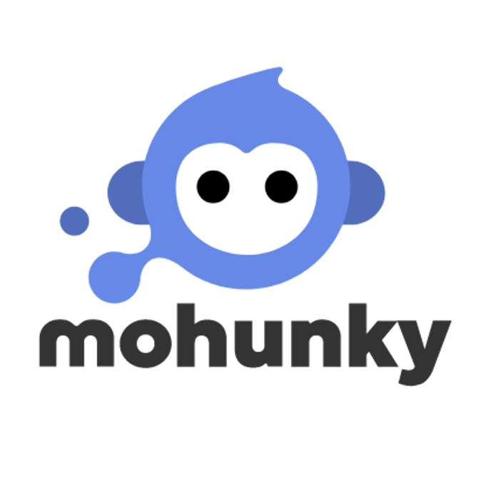 Mohunky Whatsapp Badge