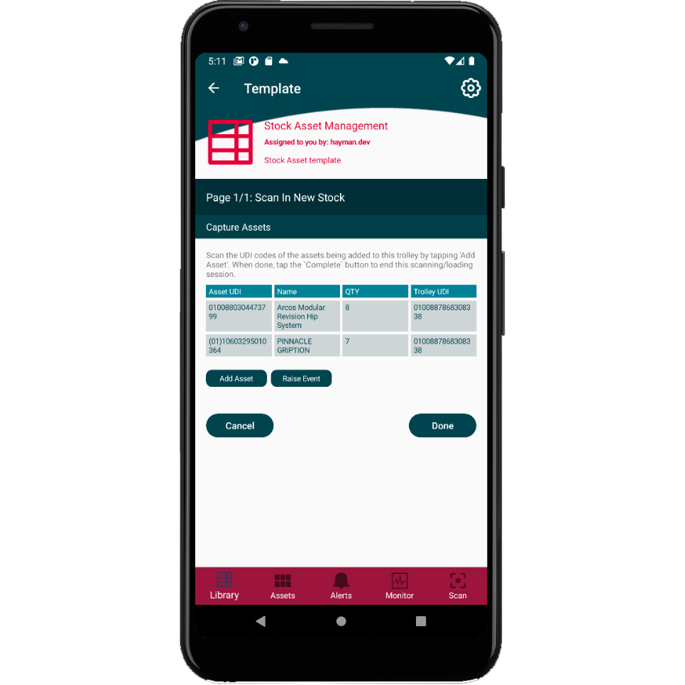 4. Build simple templates