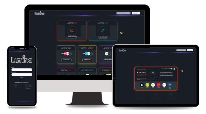 Lumina Web Examples2