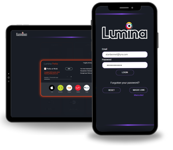 Lumina Mobile